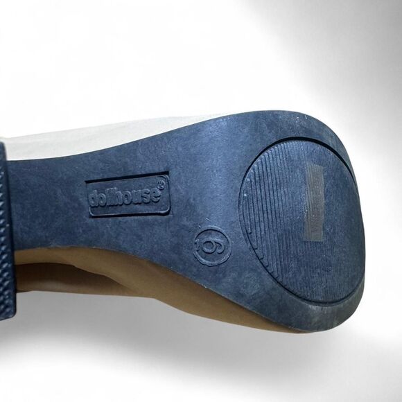 Women's Dollhouse 6 Platform Heels Cutout Lace Y2K - Picture 4 of 8